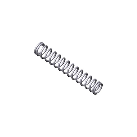 ZORO APPROVED SUPPLIER Compression Spring, O= 0.094, L= 0.563, W= 0.012 G709969636